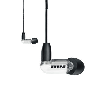Audifonos Shure Aonic 3 In-ear Blanco