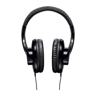 Audifonos Shure Srh240 Profesionales Negro