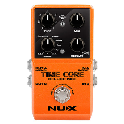Pedal Nux Mod. Time Core Deluxe Mkii