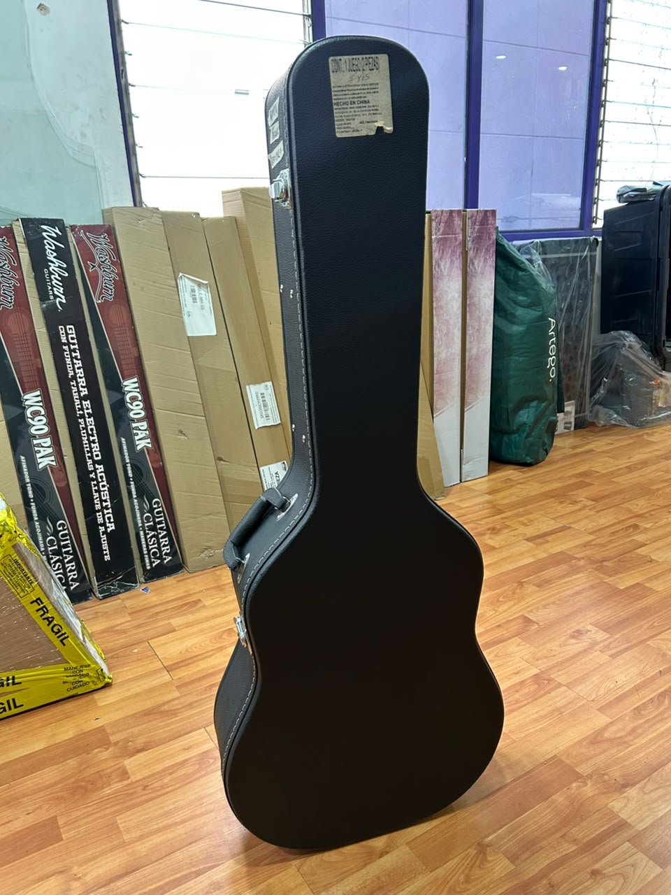 Estuche Caraya para Guitarra Texana – Producto en Remate