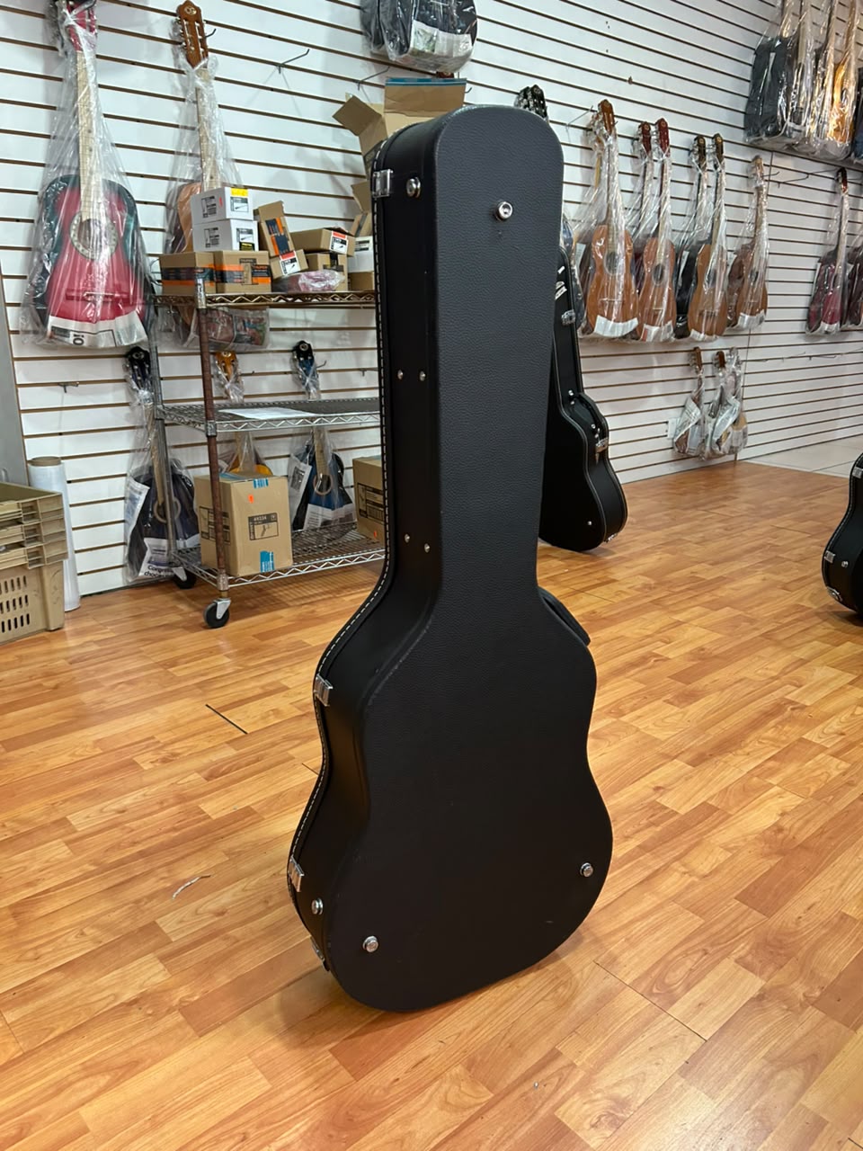 Estuche Caraya para Guitarra Texana – Producto en Remate