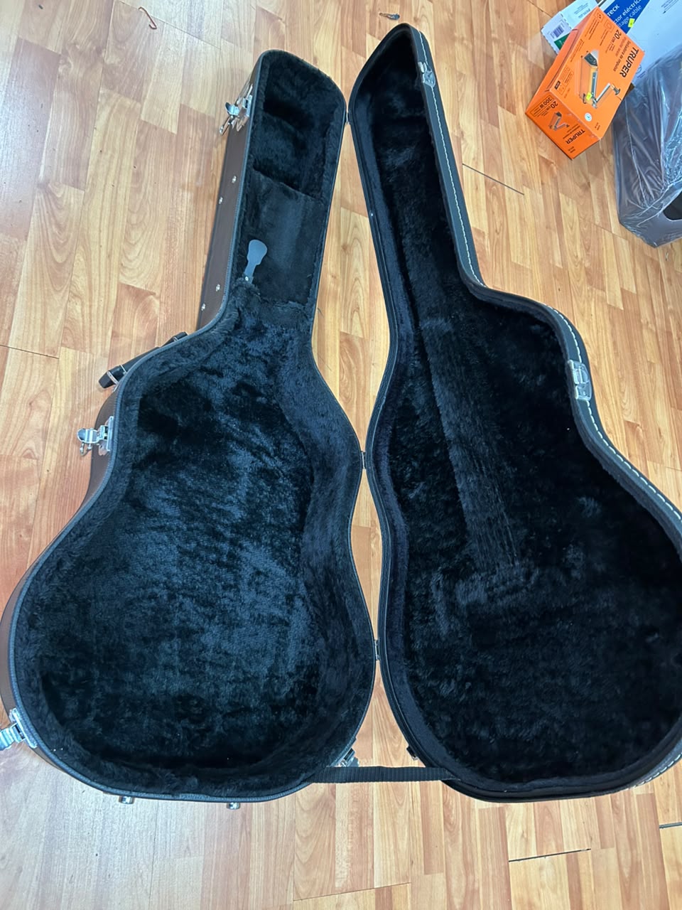 Estuche Caraya para Guitarra Texana – Producto en Remate