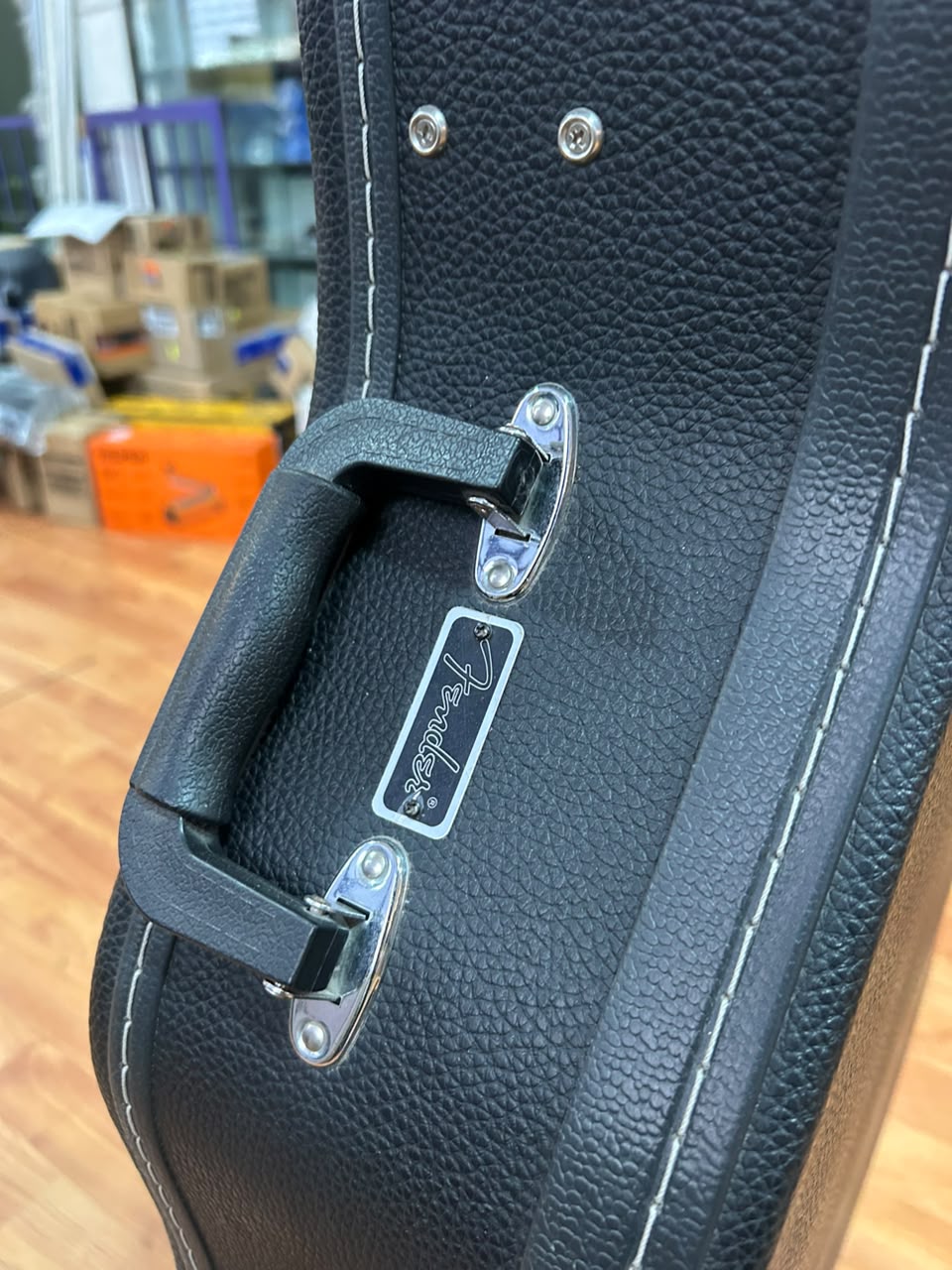 Estuche Fender para Guitarra Texana – Producto en Remate