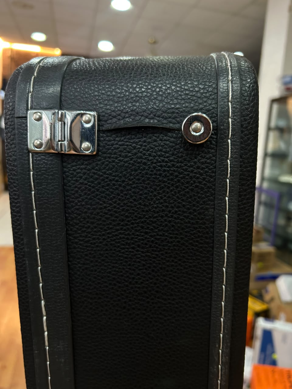 Estuche Fender para Guitarra Texana – Producto en Remate