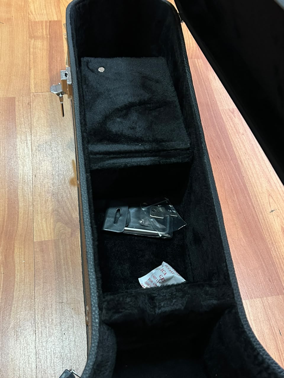 Estuche Fender para Guitarra Texana – Producto en Remate