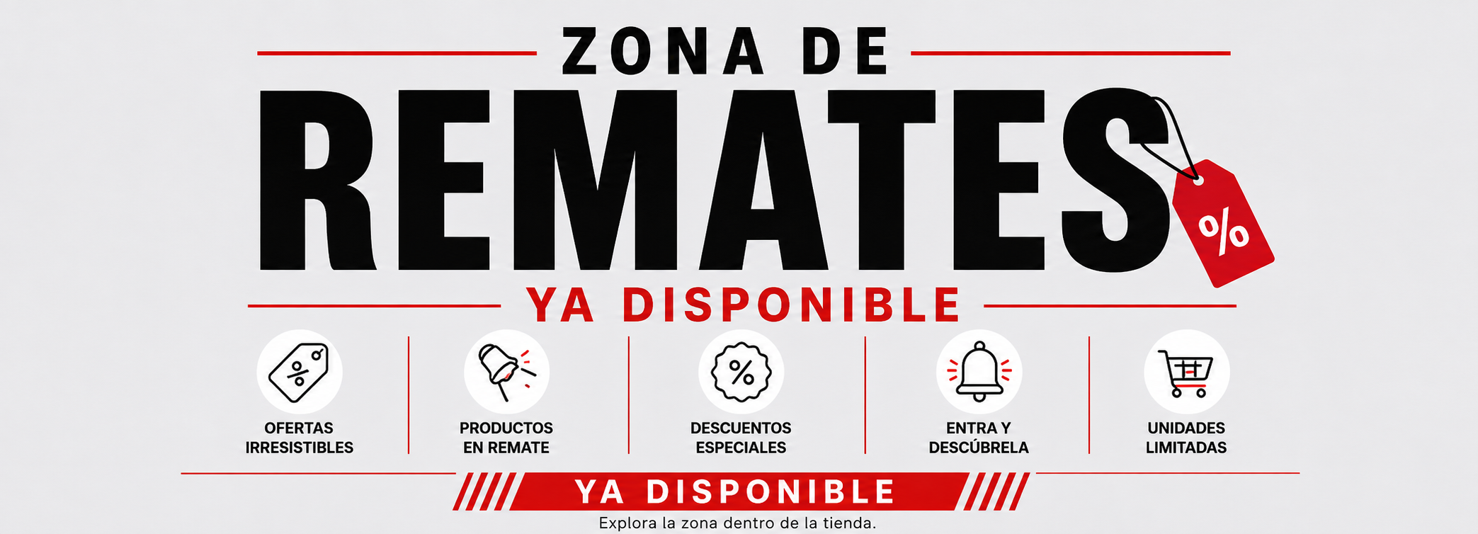 Ver ofertas del mes