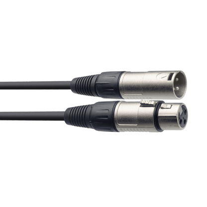 Cable de Micrófono Xlr / Xlr (m / F), 3 M Smc3