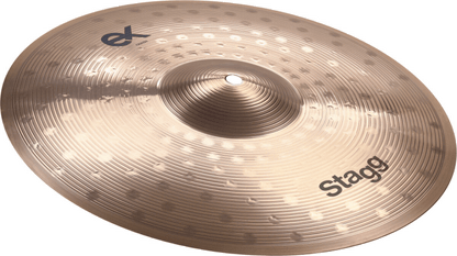 Platillo para Bateruas Ex Crash Medio Brillante de 14"stagg Ex-cm14b