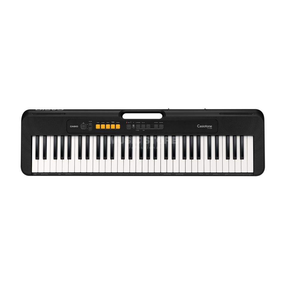 Teclado Casio Portatil Ct-s100 Casiotone C/eliminador