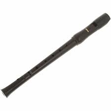 Flauta Yamaha Sopranino de Plastico en F Yrn-22b