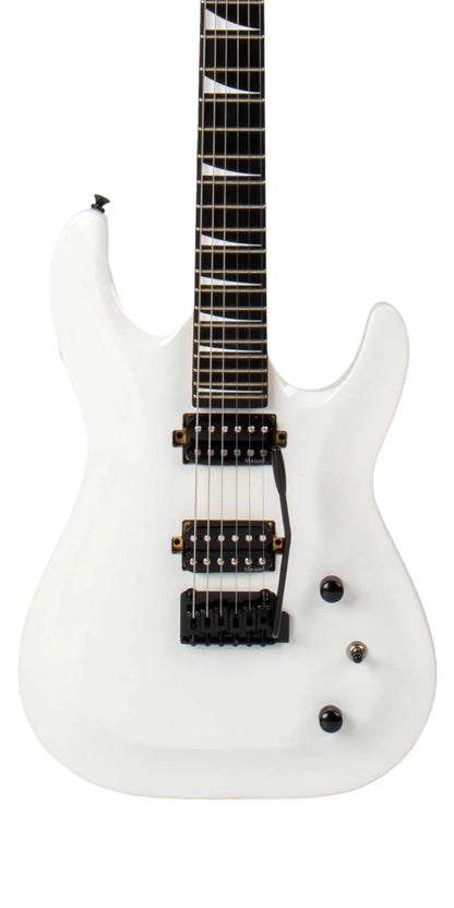 Guitarra Eléctrica Bamboo BOKY HH White