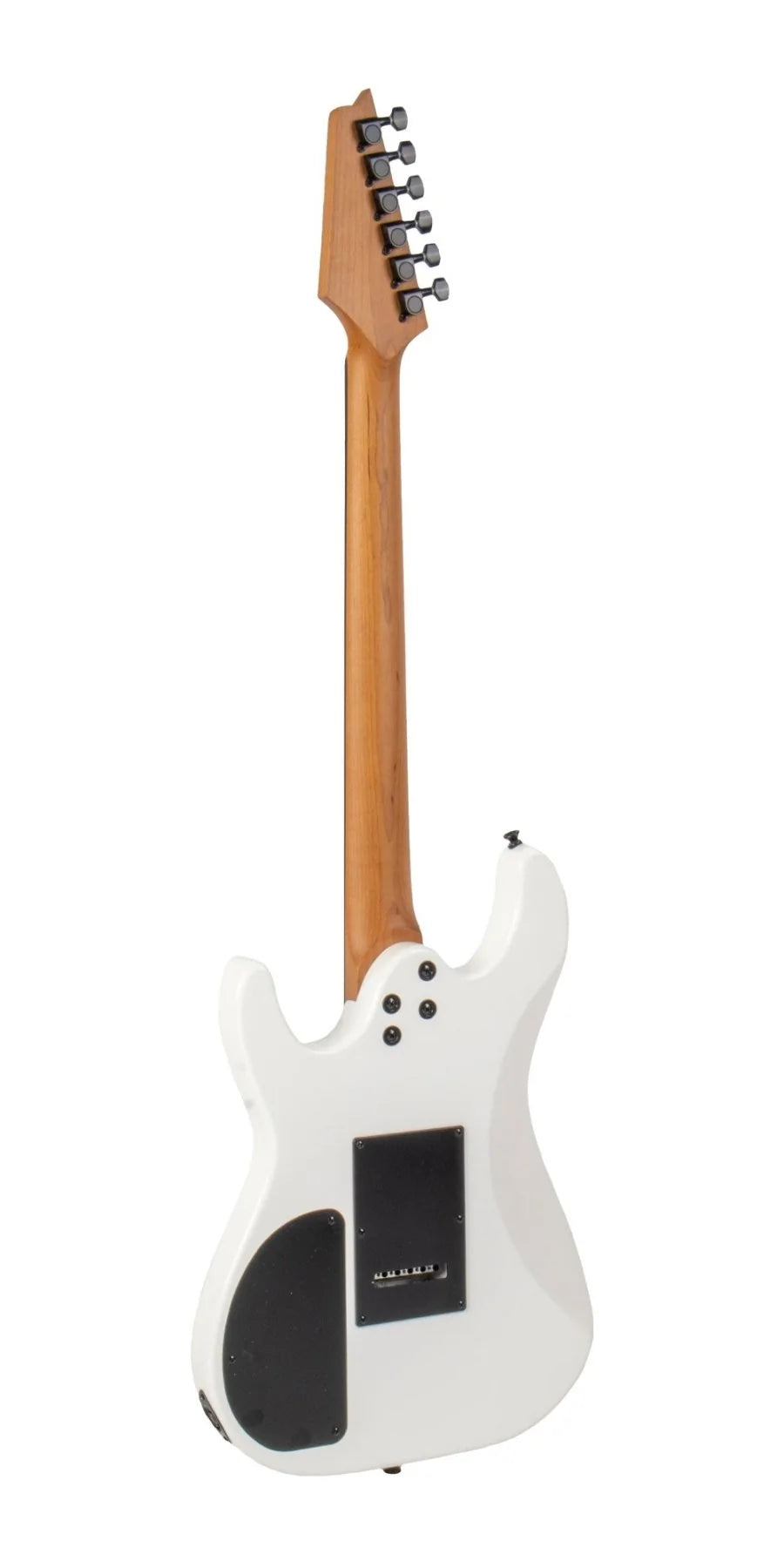 Guitarra Eléctrica Bamboo BOKY HH White