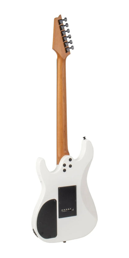 Guitarra Eléctrica Bamboo BOKY HH White