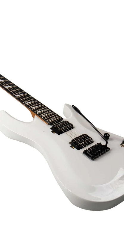 Guitarra Eléctrica Bamboo BOKY HH White