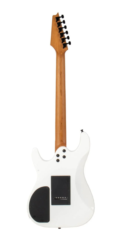 Guitarra Eléctrica Bamboo BOKY HH White
