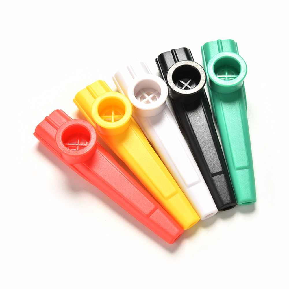 Kazoo Varios Colores Plastico Kzoo1
