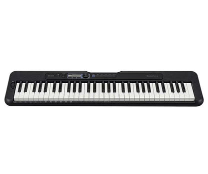 Teclado Casi Portatil Ct-s300 con Eliminador