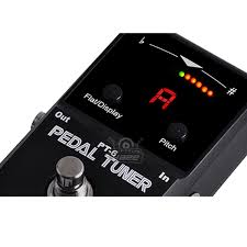 Pedal Strum Toner Nux para Guitarra