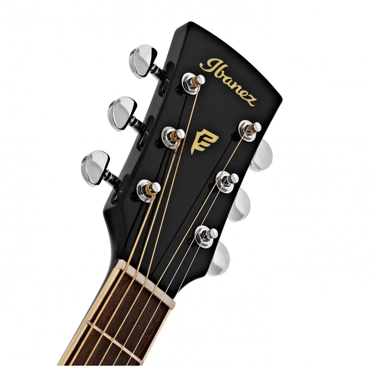 Guitarra Acústica Ibanez PF15 Negra