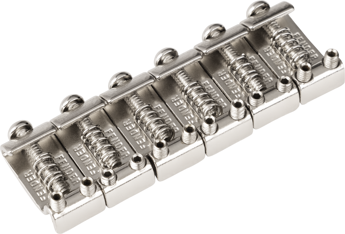 Sillines de Puente American Standard Stratocaster® (2008) Fender