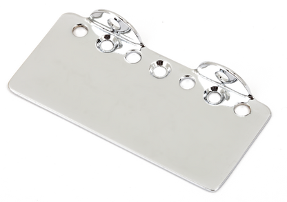 Placa de Puente Fender para Precision Bass Bridge Plate 51