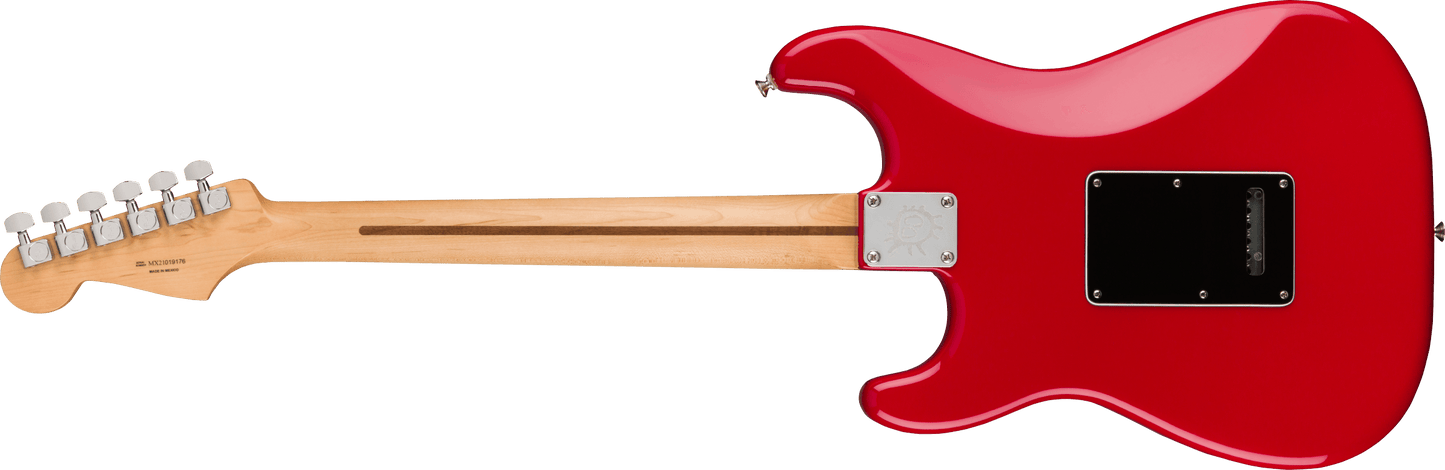 Guitarra Eléctrica Fender 30 Aniversario Screamadelica Stratocaster