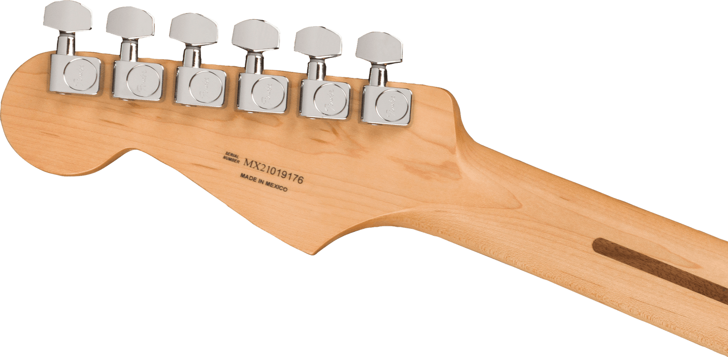 Guitarra Eléctrica Fender 30 Aniversario Screamadelica Stratocaster