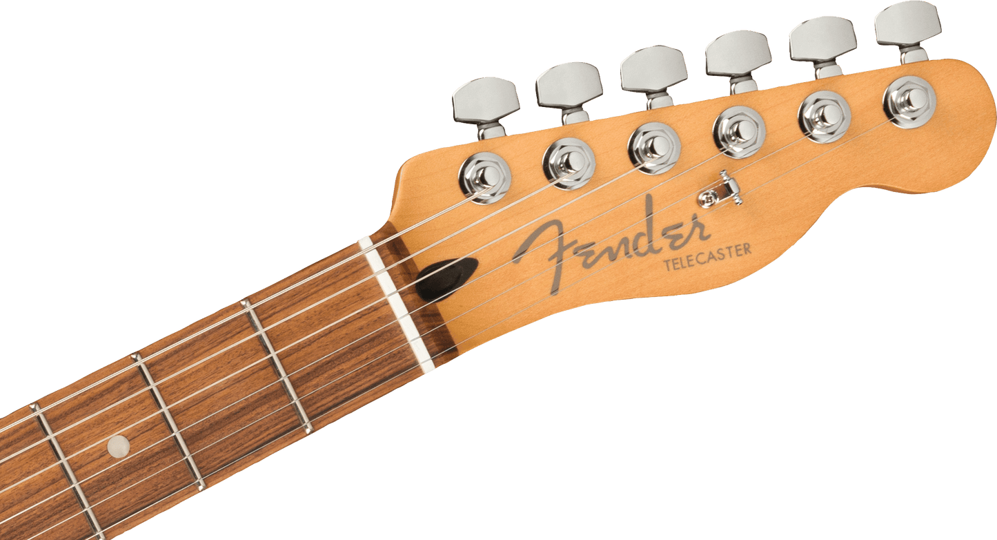 Guitarra Eléctrica Fender Player Plus Nashville Telecaster Pau Ferro Opal Spark