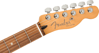 Guitarra Eléctrica Fender Player Plus Nashville Telecaster Pau Ferro Opal Spark