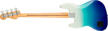 Bajo Eléctrico Fender Player Plus Jazz Bass Azul Belair