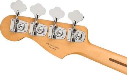 Bajo Eléctrico Fender Player Plus Jazz Bass Azul Belair