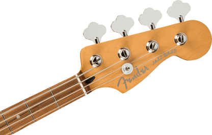 Bajo Eléctrico Fender Player Plus Jazz Bass Azul Belair