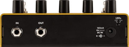 Pedal Fender Duel Pugilist Distortion
