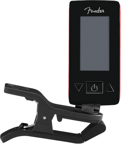 Afinador Fender Original Tuner Fiesta Red