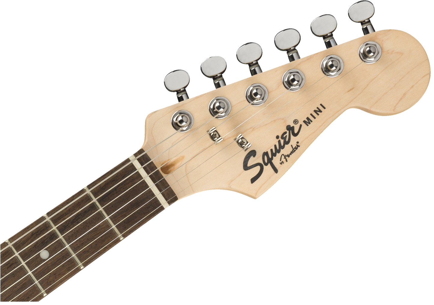 Guitarra Eléctrica Squier Mini Stratocaster Negro