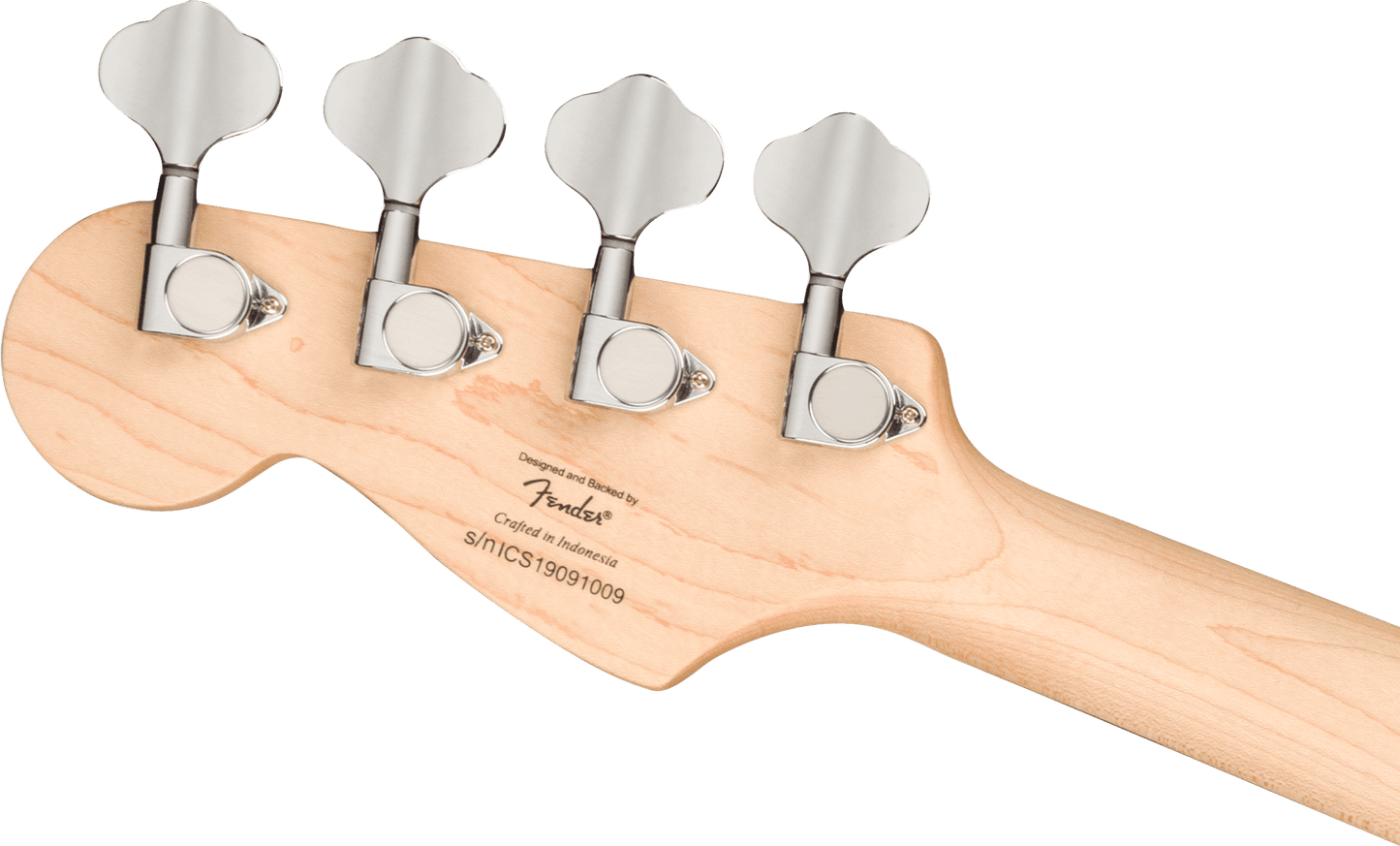 Mini Bajo Eléctrico Squier Precision Bass