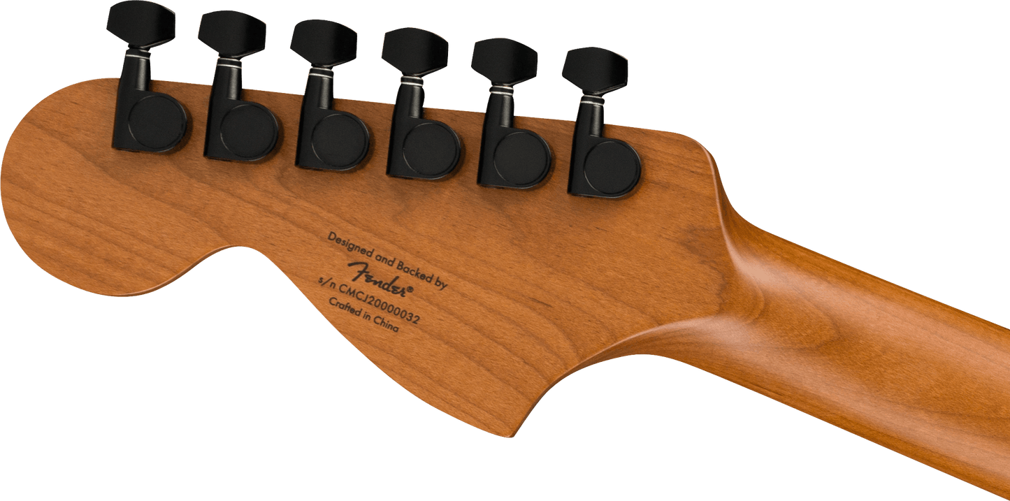 Guitarra Eléctrica Squier Contemporary Stratocaster Special HT Sunset Metálico