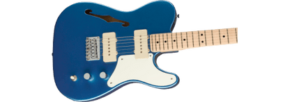 Guitarra Eléctrica Fender Paranormal Cabronita Telecaster Thinline