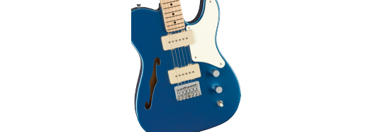 Guitarra Eléctrica Fender Paranormal Cabronita Telecaster Thinline