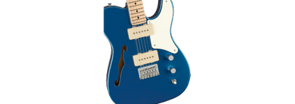 Guitarra Eléctrica Fender Paranormal Cabronita Telecaster Thinline