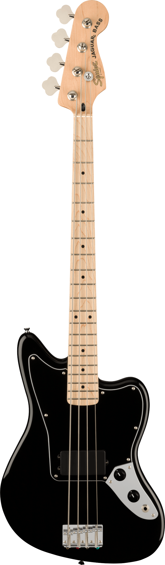 Bajo Electrico Fender Affinity Series ™ Jaguar® Bass H Negro M