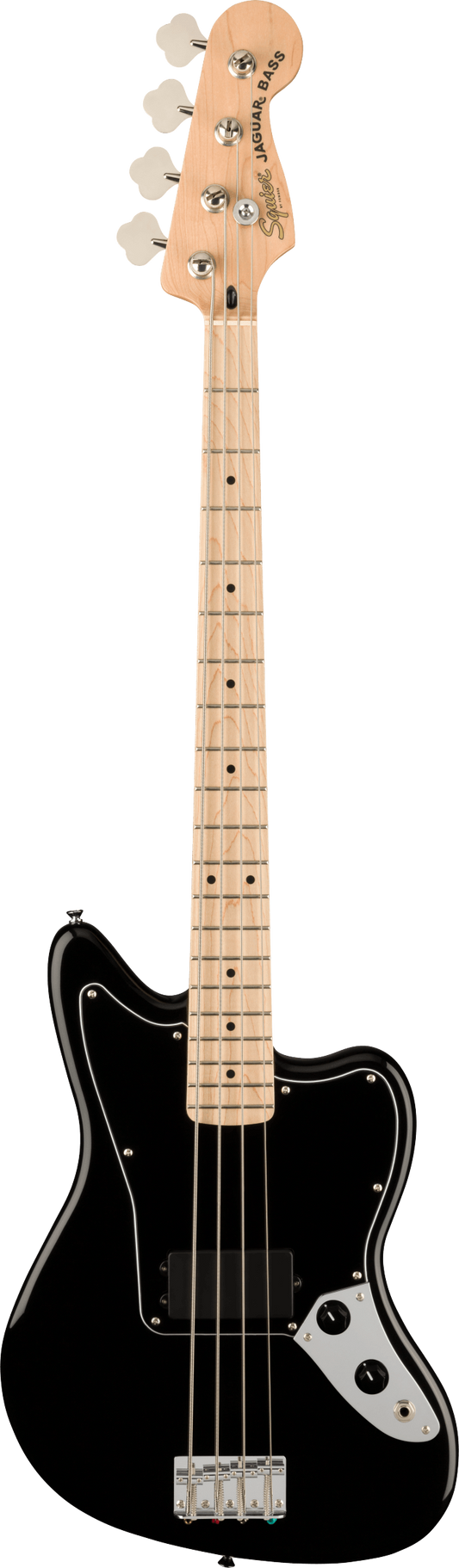 Bajo Electrico Fender Affinity Series ™ Jaguar® Bass H Negro M