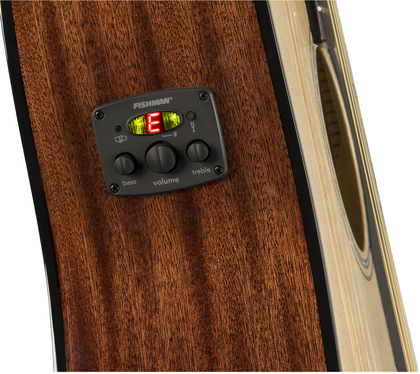 Guitarra Electroacústica Fender CD-60SCE Natural
