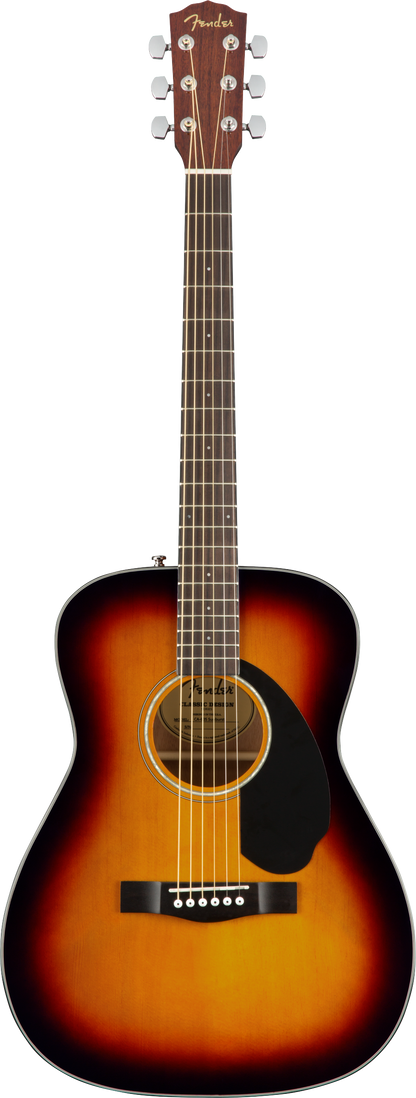 Guitarra Acústica Fender CC-60S Sunburst