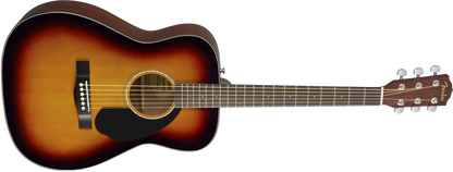Guitarra Acústica Fender CC-60S Sunburst