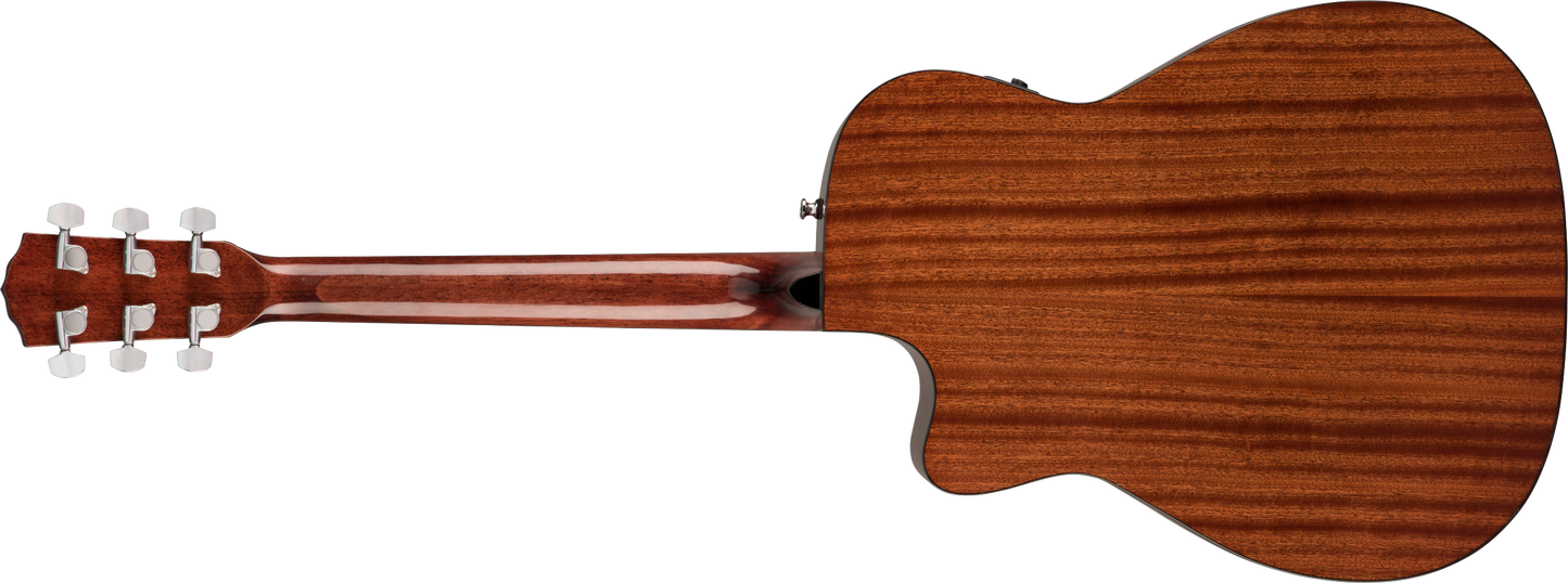 Guitarra Electroacústica Fender CC-60SCE Concert Natural