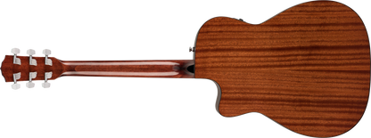 Guitarra Electroacústica Fender CC-60SCE Concert Natural