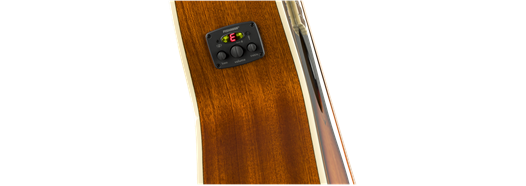 Bajo Electroacustico Fender Fa-450ce Bass