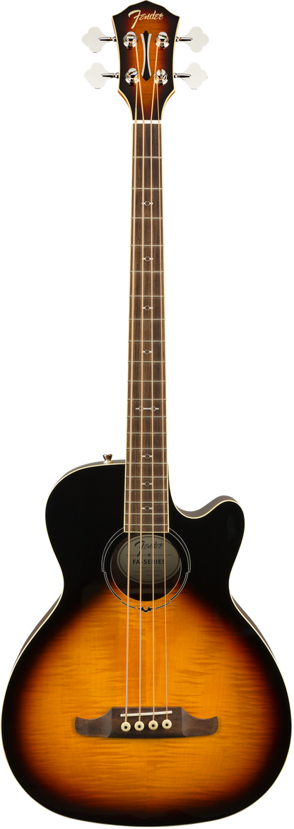 Bajo Electroacustico Fender Fa-450ce Bass