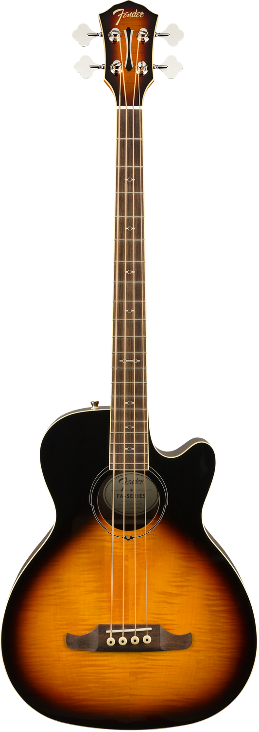 Bajo Electroacustico Fender Fa-450ce Bass